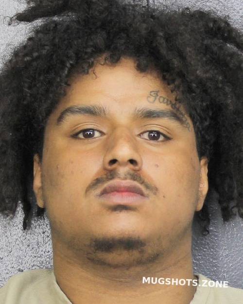 CLARKE ISAIAH NASIAR 06 22 2022 Broward County Mugshots Zone