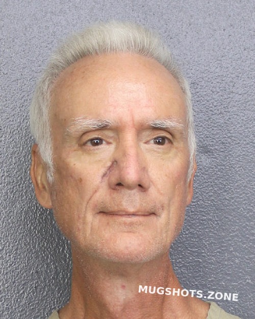 SOMYK JOHN THOMAS 06 23 2022 Broward County Mugshots Zone