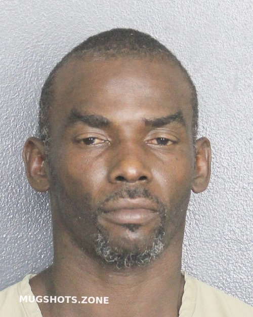 WALLACE ANTWAN MARCEL 06 28 2022 Broward County Mugshots Zone