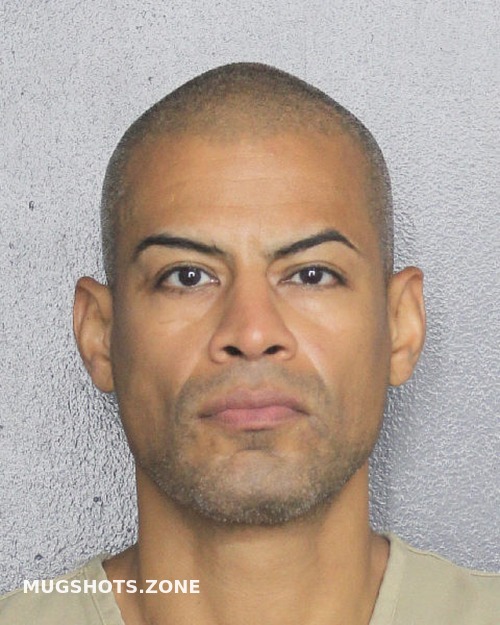 Cordova Henry Broward County Mugshots Zone