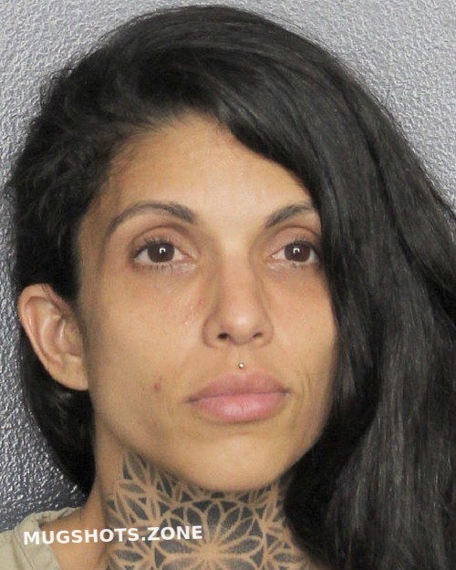 Colon Adriana Estela Broward County Mugshots Zone