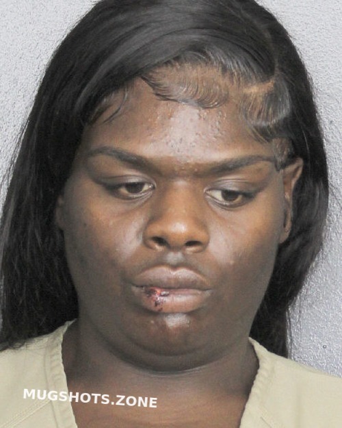 Bush Tylen Keyshawn Broward County Mugshots Zone