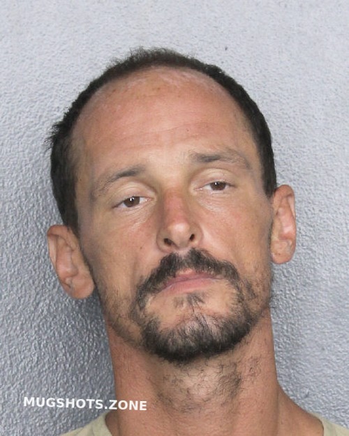 BLAKNEY MATTHEW JOHN 07 08 2022 Broward County Mugshots Zone