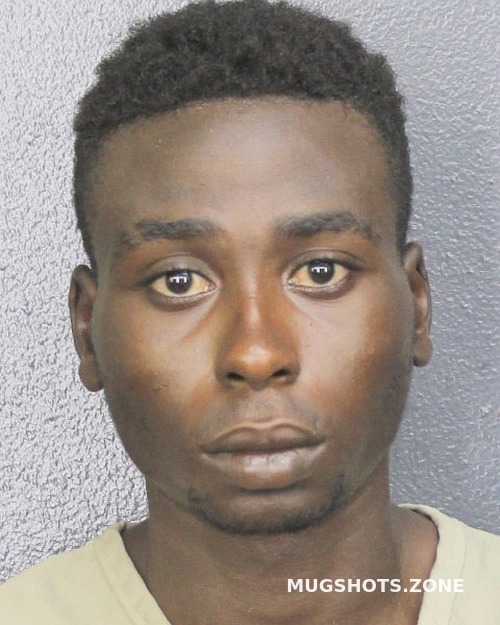 JEAN BAPTISTE MARIO 07 12 2022 Broward County Mugshots Zone