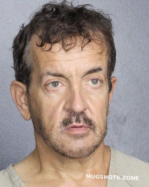 ROBINSON JOHN 07 15 2022 Broward County Mugshots Zone