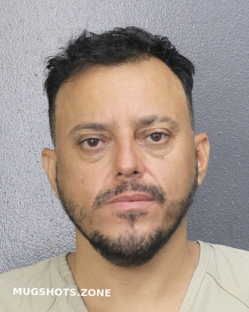 PEREIRA MOTTA ANTENOR 07 17 2022 Broward County Mugshots Zone