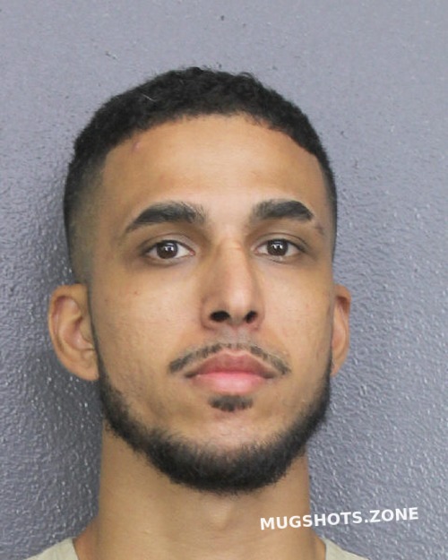 Fletcher Trevor Anthony Broward County Mugshots Zone