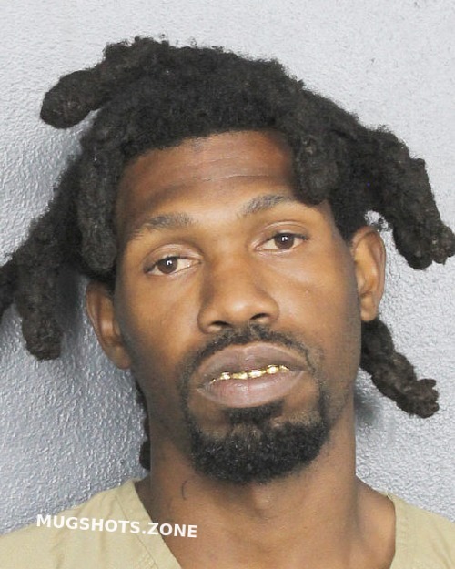 BENTLEY CALVIN LEON 07 27 2022 Broward County Mugshots Zone