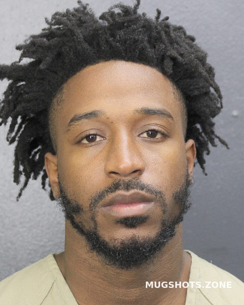 Thornton Frederick Broward County Mugshots Zone