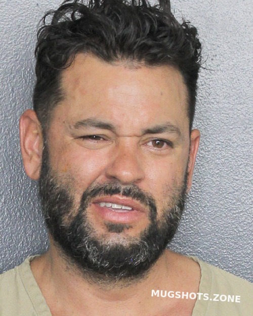 ACOSTA JASON A 07 30 2022 Broward County Mugshots Zone