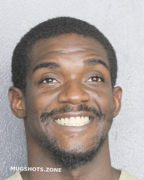 Watson Emmanuel Broward County Mugshots Zone