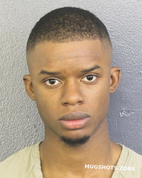 VOLCY DAVID 08 04 2022 Broward County Mugshots Zone