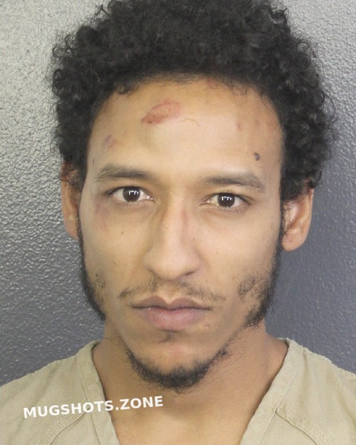 ASTIN FRANTZ 08 10 2022 Broward County Mugshots Zone