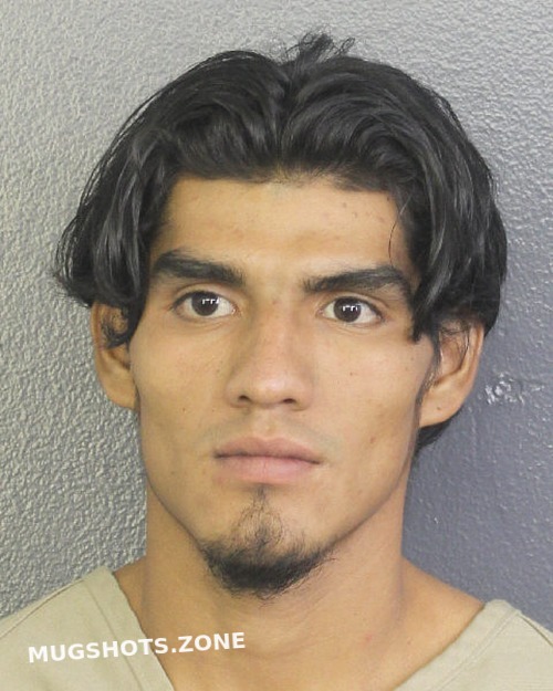 Mauricio Oscar Broward County Mugshots Zone