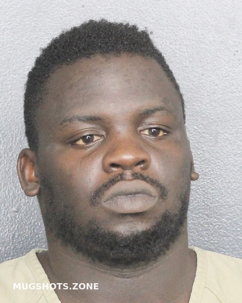 HOLMES JAVON CORNELIUS 08 11 2022 Broward County Mugshots Zone