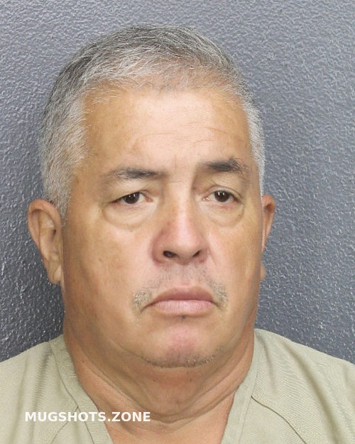 Ponce Deleon Juan Broward County Mugshots Zone