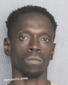 Francois Edward Broward County Mugshots Zone