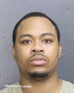 Toussaint Wilmington Broward County Mugshots Zone