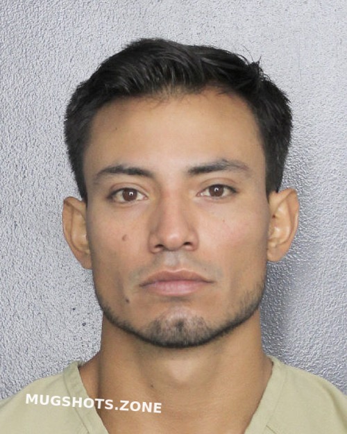 GARCIA KENNETH 08 23 2022 Broward County Mugshots Zone