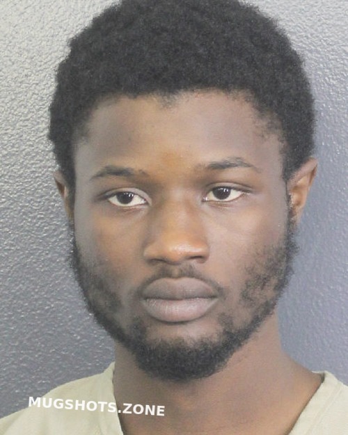 Petit Frere Samson Broward County Mugshots Zone