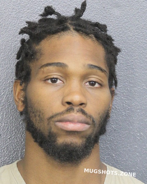 WOODSON VIRGIL 08 24 2022 Broward County Mugshots Zone