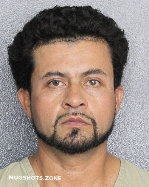 Martinezmurillo J Jesus Broward County Mugshots Zone