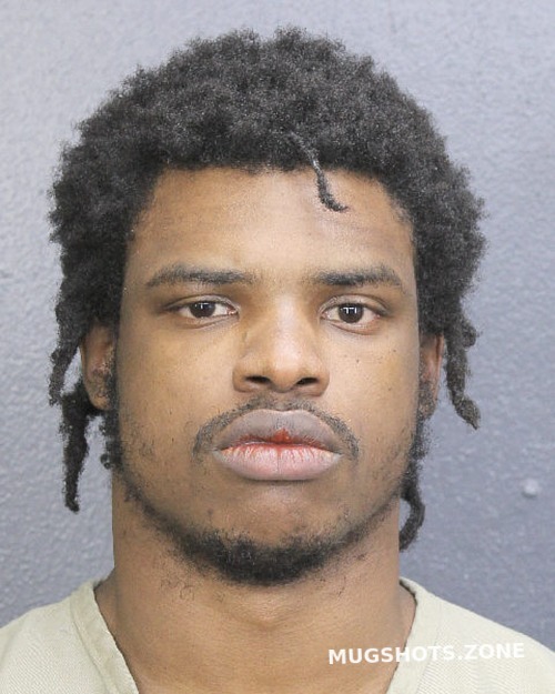 BATTLE DARREL ANTHONY 08 26 2022 Broward County Mugshots Zone