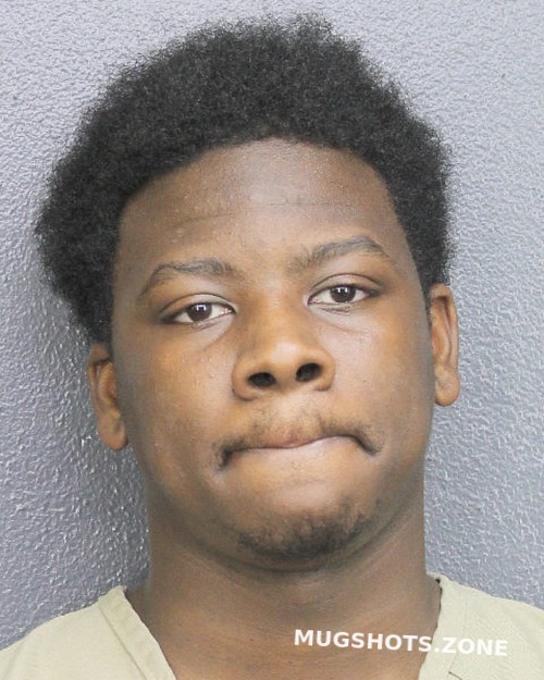 JOHNSON AMIR LAVON 08 28 2022 Broward County Mugshots Zone