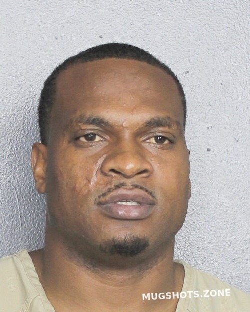 DORSEY DEMAR JERROD 08 30 2022 Broward County Mugshots Zone