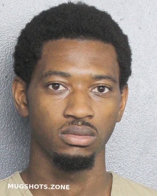 THOMPSON DARRELL J 08 31 2022 Broward County Mugshots Zone