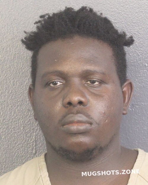 ANDERSON MICHAEL ANTONY 09 01 2022 Broward County Mugshots Zone