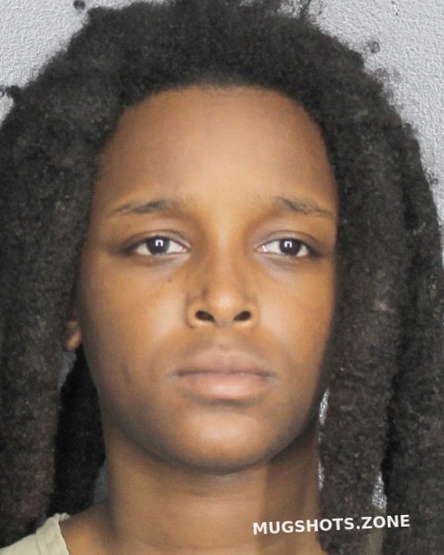 ROWE JOSHANIQUE LENTRAL 09 10 2022 Broward County Mugshots Zone