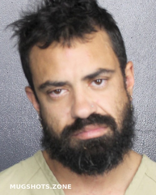 Pelaez Daniel Broward County Mugshots Zone