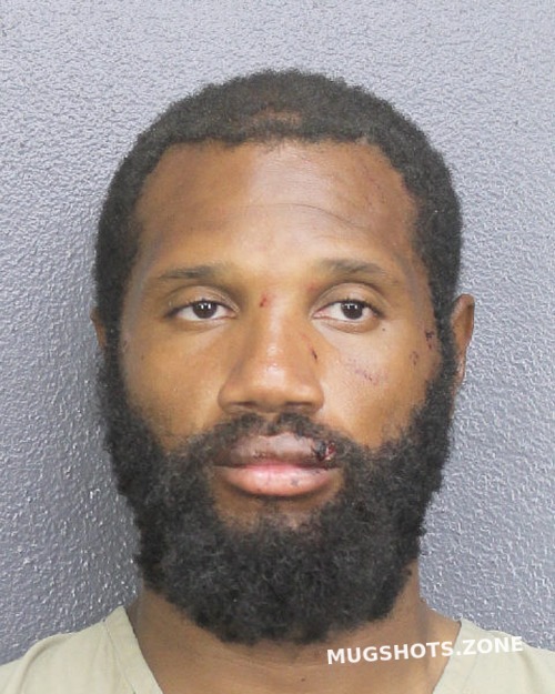 WHITEHEAD ANDRE LEMONT 09 12 2022 Broward County Mugshots Zone