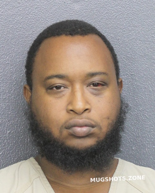 PAUL PRINCE 09 13 2022 Broward County Mugshots Zone