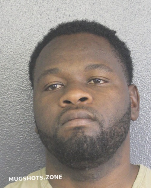 PHILIPPE BILLY 09 13 2022 Broward County Mugshots Zone