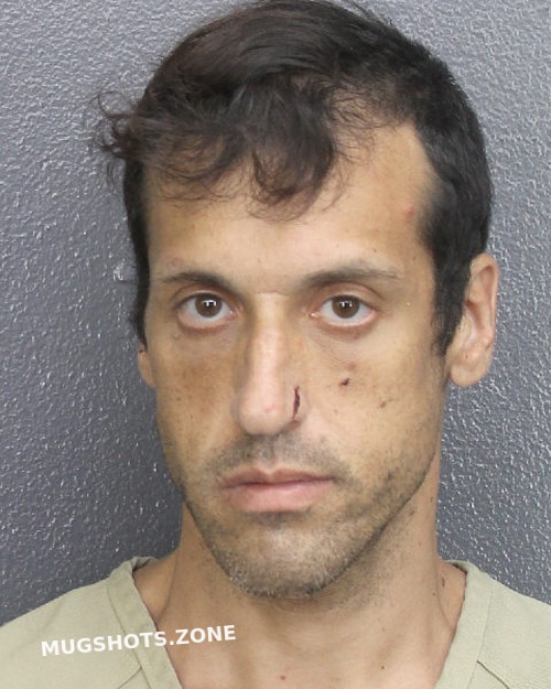 POPKIN DANIEL S 09 14 2022 Broward County Mugshots Zone