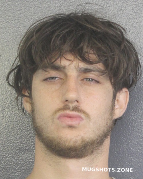 OHALLORAN JOHN VINCENT 09 15 2022 Broward County Mugshots Zone