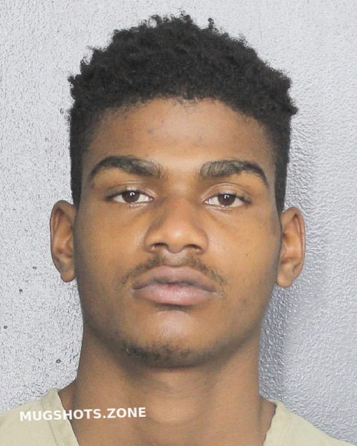 FAIN BRADLEY 09 15 2022 Broward County Mugshots Zone