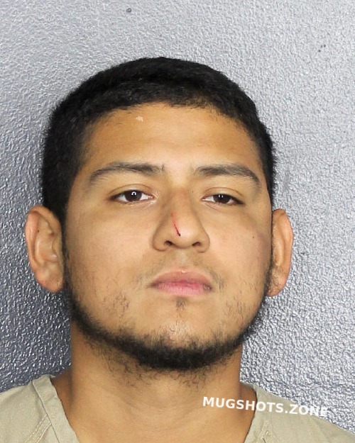 HERNANDEZ BRIAN 09 16 2022 Broward County Mugshots Zone