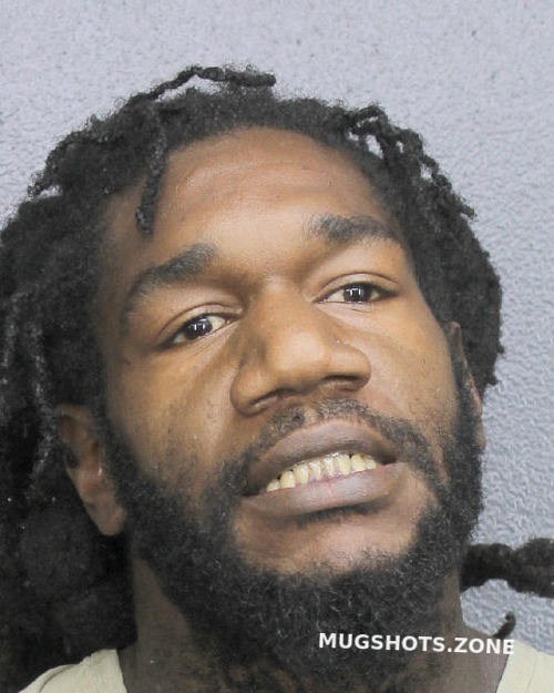 WRING MELVIN 09 16 2022 Broward County Mugshots Zone