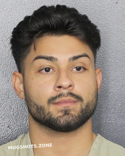 Ristick Christian Eli Broward County Mugshots Zone