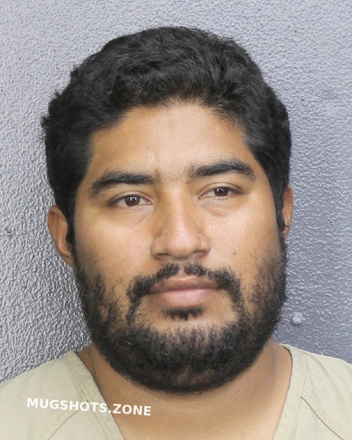 CERDA MARTINEZ VICTOR HUGO 09 20 2022 Broward County Mugshots Zone