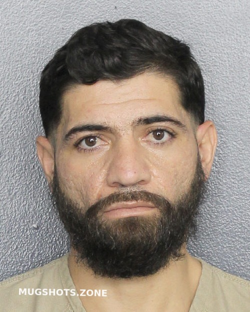 Rojas Parra Jeinsson Stiven Broward County Mugshots Zone