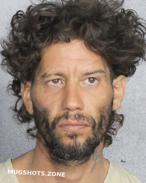 SANTOS GABRIEL 09 22 2022 Broward County Mugshots Zone