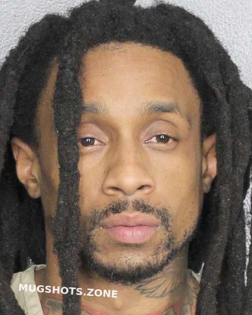 Forbes Jamal Broward County Mugshots Zone