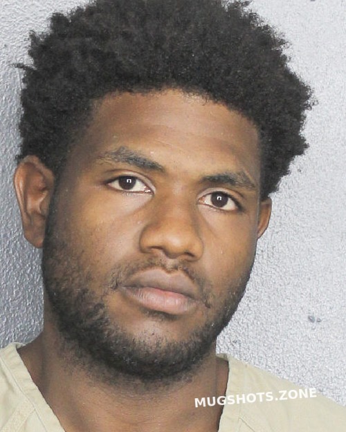 Henry Dedrick Dion Broward County Mugshots Zone