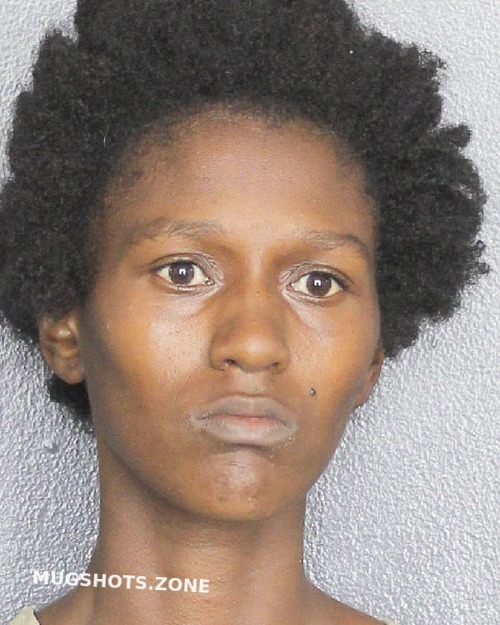 JOHNSON JASMINE LA TERIAL 09 26 2022 Broward County Mugshots Zone