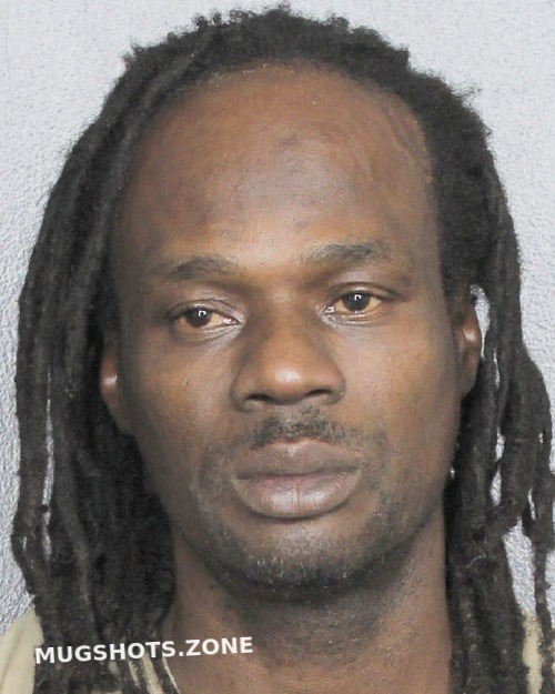 DANIELS DAVID 09 28 2022 Broward County Mugshots Zone