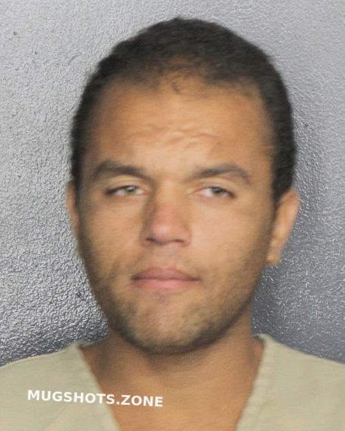 Gassett Anthony Lamar Broward County Mugshots Zone